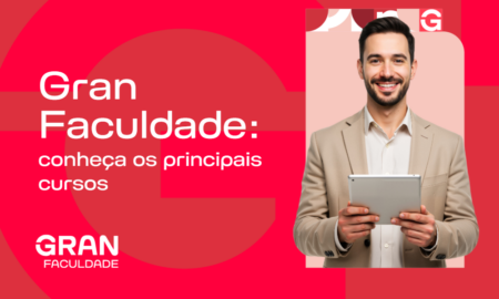 Gran Faculdade: principais cursos EAD e presencial