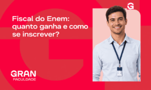 Fiscal do Enem: quanto ganha e como se inscrever?