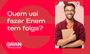 Quem vai fazer o Enem 2026 tem direito a folga? Entenda o que diz a lei