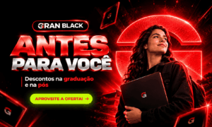 Pré Gran Black: sua mudança de vida não precisa esperar novembro!