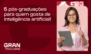 5 opções de pós-graduação para se especializar em IA