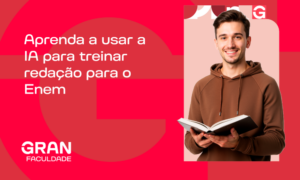 Como treinar redação com IA? Guia prático