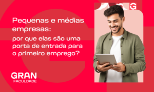 Primeiro emprego em PMEs: áreas que contratam e como agir