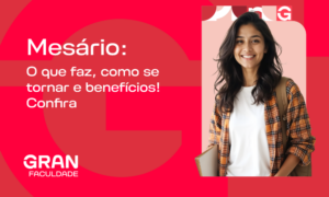 Mesário: O que faz, como se tornar e benefícios! Confira