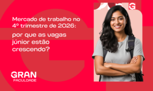 Mercado de trabalho no 4º trimestre de 2026: por que as vagas júnior estão crescendo?