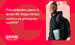 Faculdades para a área de segurança: confira as principais opções!